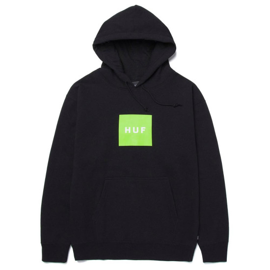 Huf Ανδρικό φούτερ Essentials Box Logo P/O Hoodie